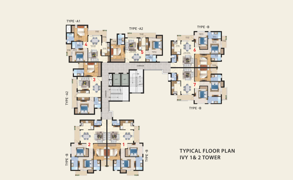 Floor Plan 7